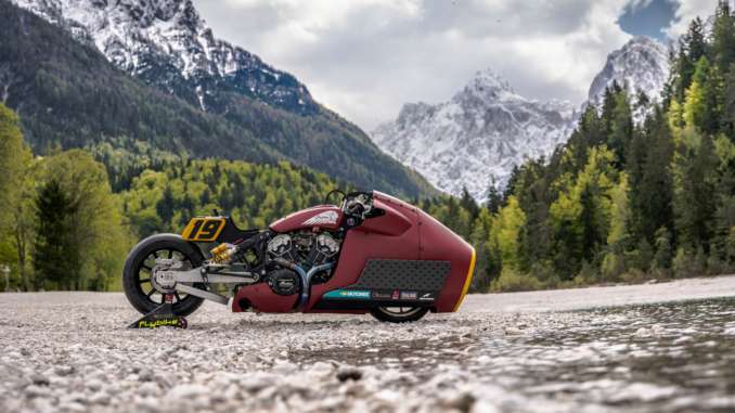 2020 Baikal Mile Ice Speed Festival