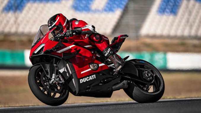 2020 Ducati Superleggera V4