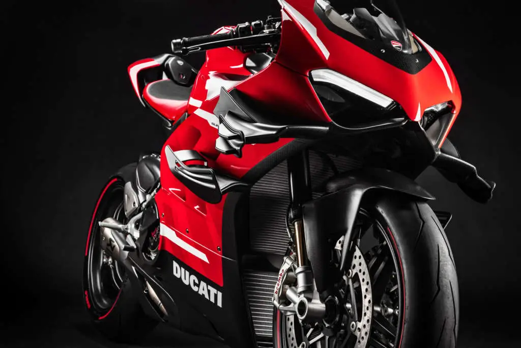 2020 Ducati Superleggera V4