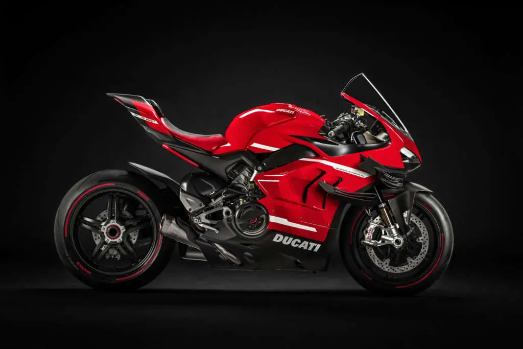 2020 Ducati Superleggera V4