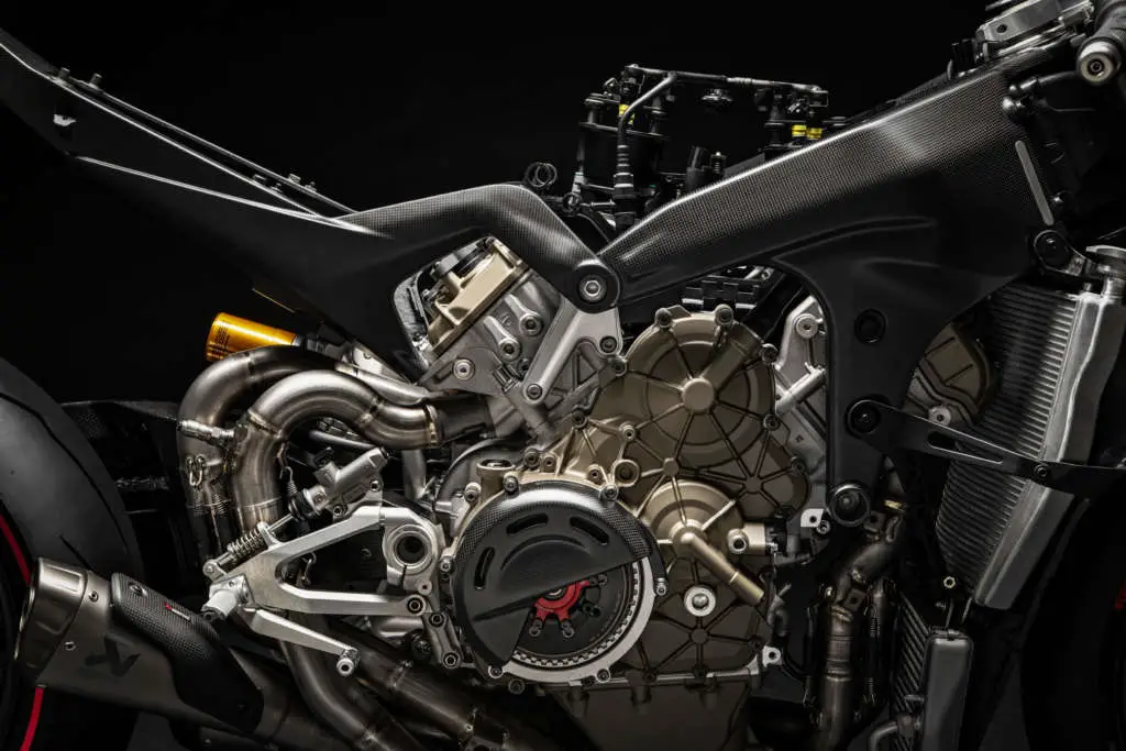 2020 Ducati Superleggera V4