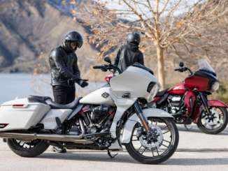 2020 Harley-Davidson CVO Road Glide