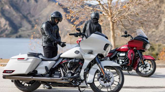 2020 Harley-Davidson CVO Road Glide