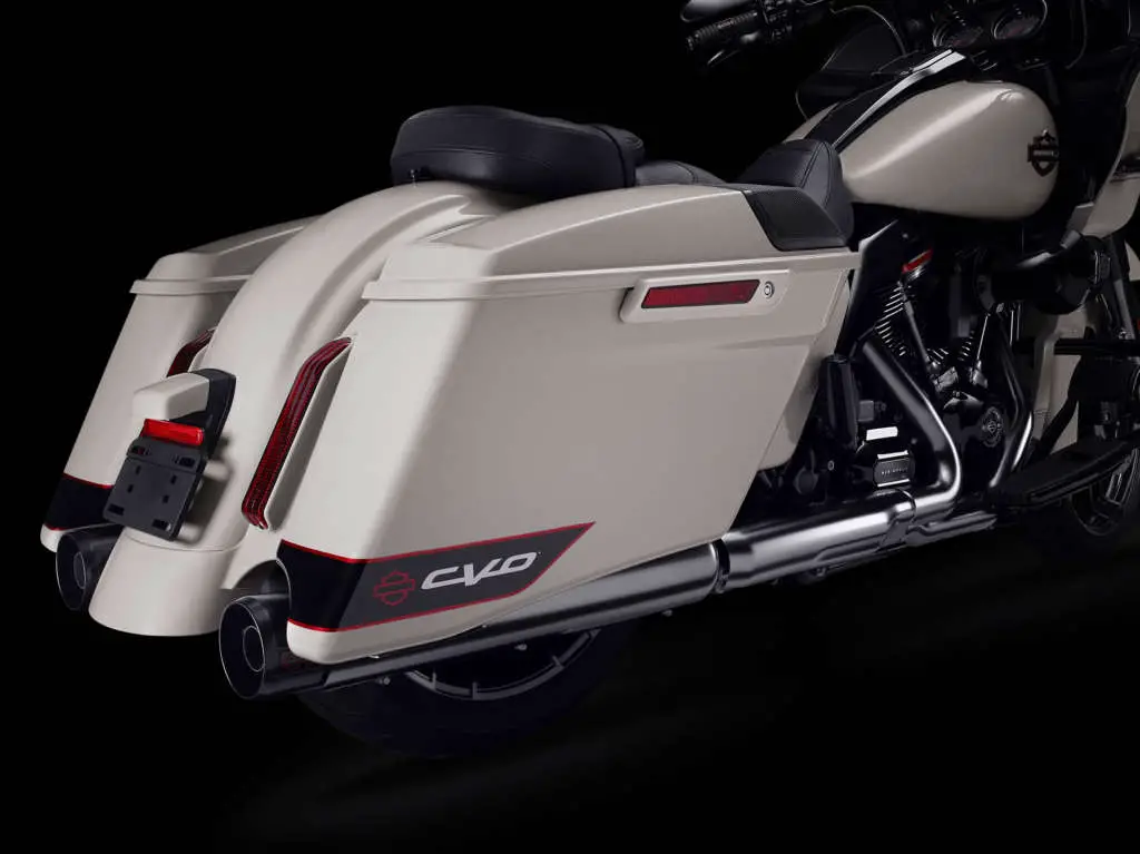 2020 Harley-Davidson CVO Road Glide