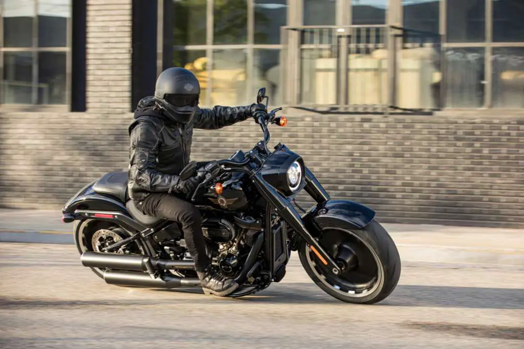 2020 Harley-Davidson Fat Boy 30th Anniversary