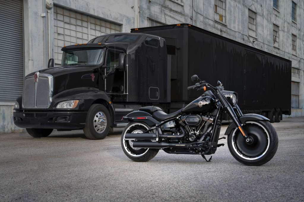 2020 Harley-Davidson Fat Boy 30th Anniversary