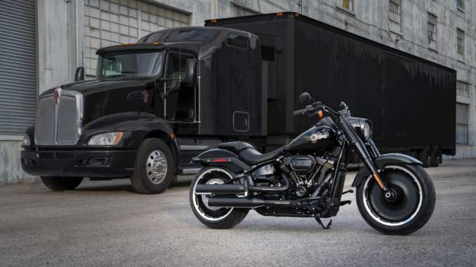 2020 Harley-Davidson Fat Boy 30th Anniversary