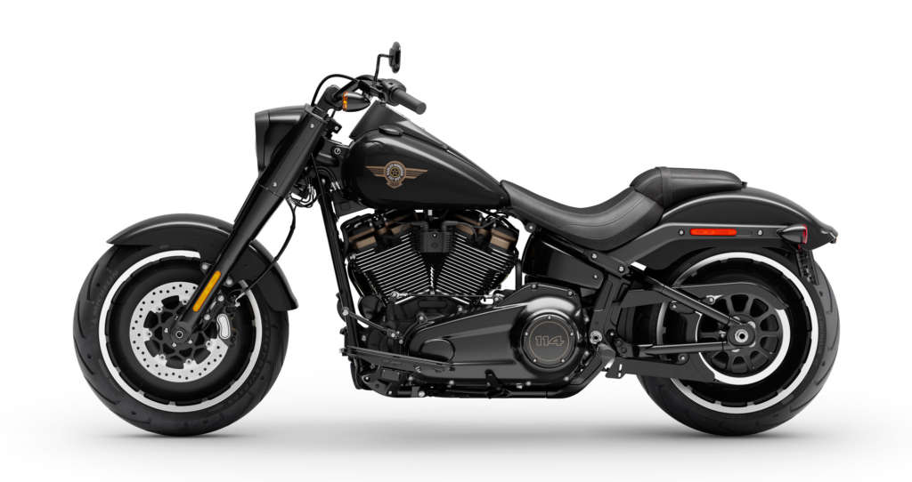2020 Harley-Davidson Fat Boy 30th Anniversary