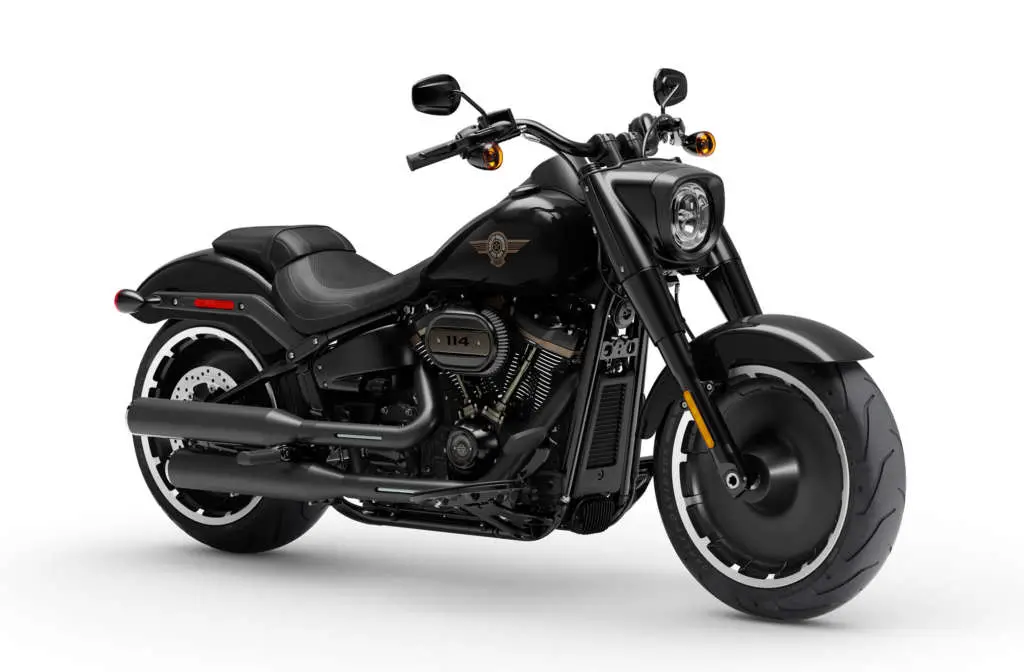 2020 Harley-Davidson Fat Boy 30th Anniversary