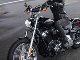 2020 Harley-Davidson Softail Standard