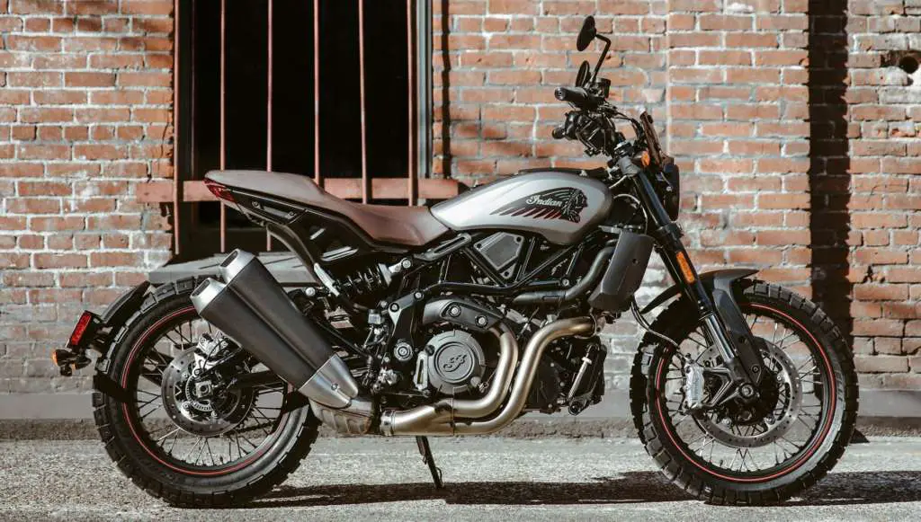 2020 Indian FTR1200 Rally