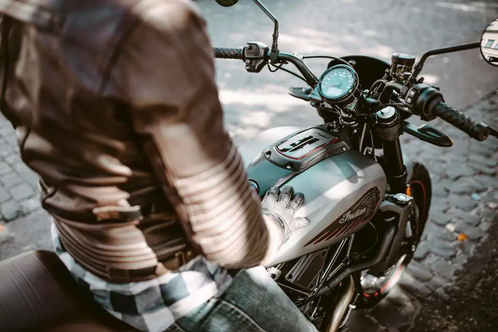 2020 Indian FTR1200 Rally2020 Indian FTR1200 Rally