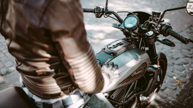 2020 Indian FTR1200 Rally2020 Indian FTR1200 Rally