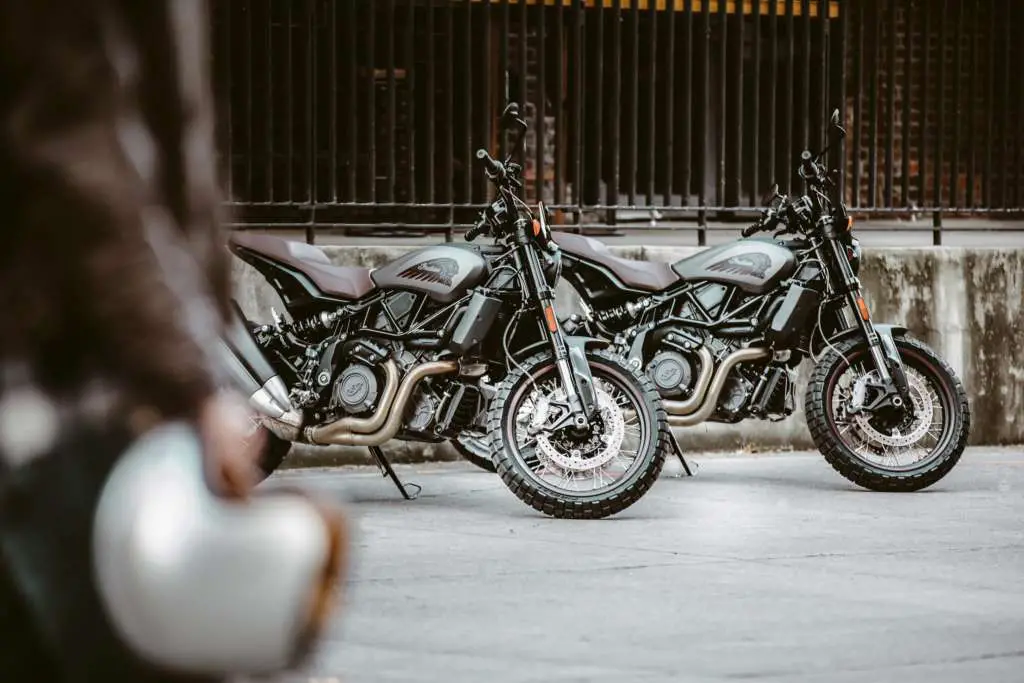 2020 Indian FTR1200 Rally