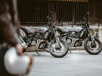 2020 Indian FTR1200 Rally