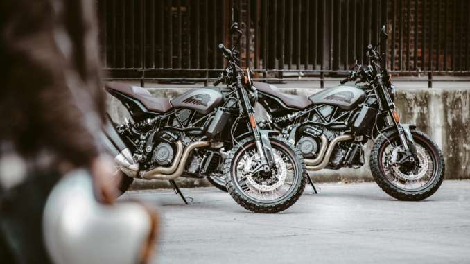 2020 Indian FTR1200 Rally