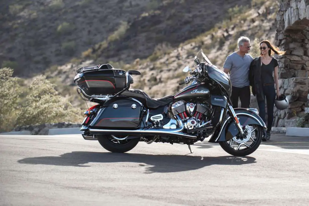 2020 Indian Roadmaster Elite Limited Edition