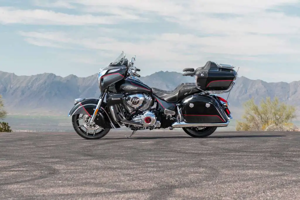 2020 Indian Roadmaster Elite Limited Edition