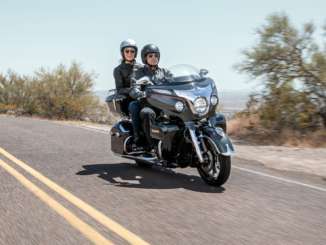 2020 Indian Roadmaster Elite Limited Edition
