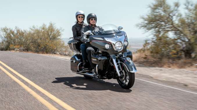 2020 Indian Roadmaster Elite Limited Edition