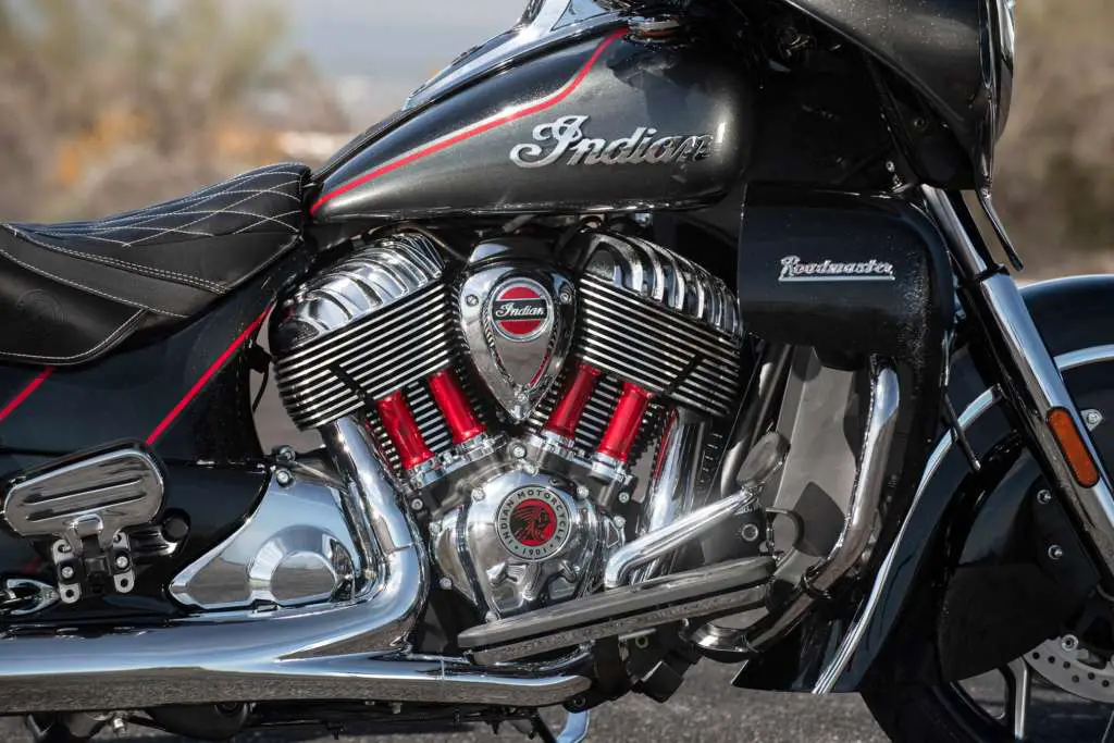 2020 Indian Roadmaster Elite Limited Edition