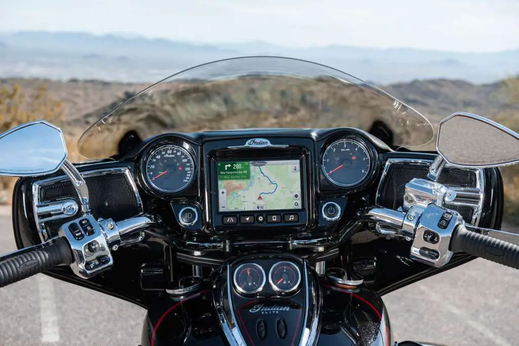 2020 Indian Roadmaster Elite Limited Edition