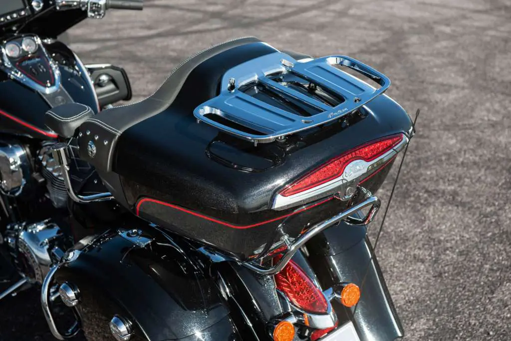 2020 Indian Roadmaster Elite Limited Edition