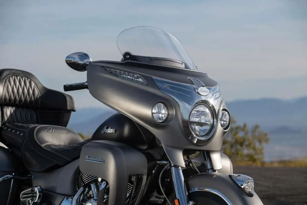2020 Indian Roadmaster