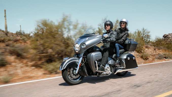 2020 Indian Roadmaster