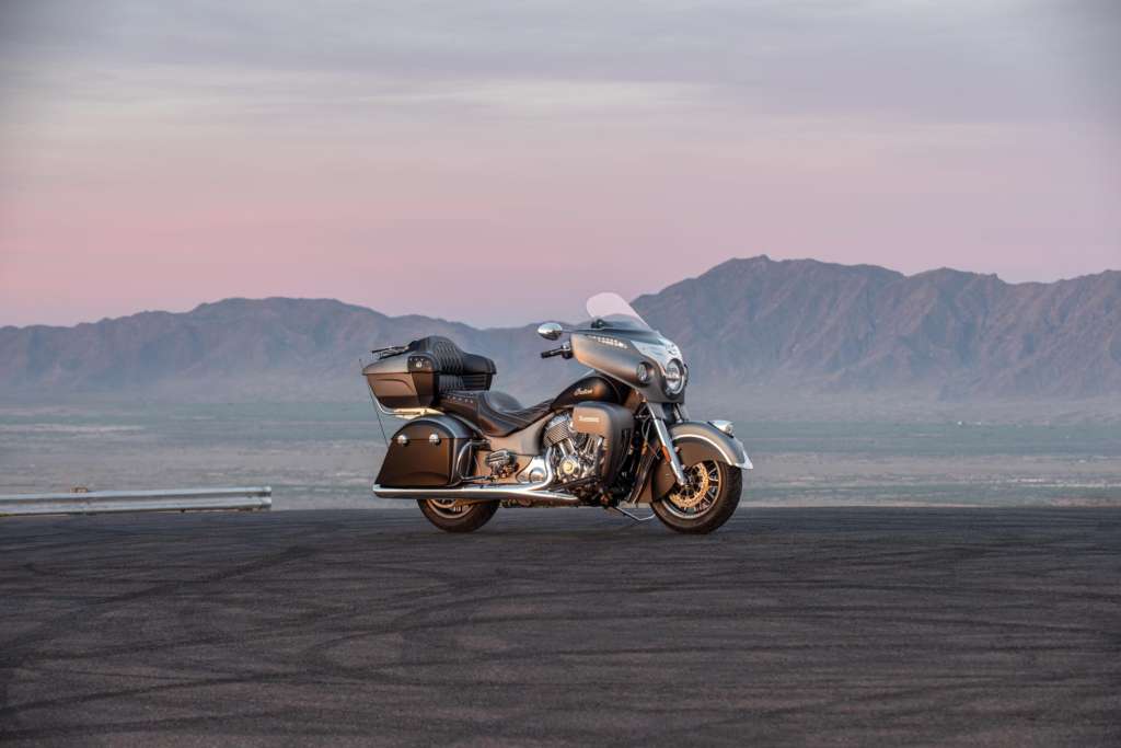 2020 Indian Roadmaster