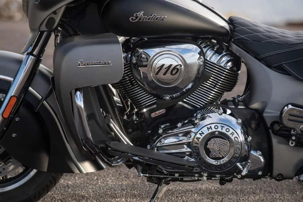 2020 Indian Roadmaster
