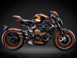2020 MV Agusta Dragster 800RR x TheArsenale