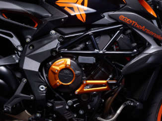 2020 MV Agusta Dragster 800RR x TheArsenale