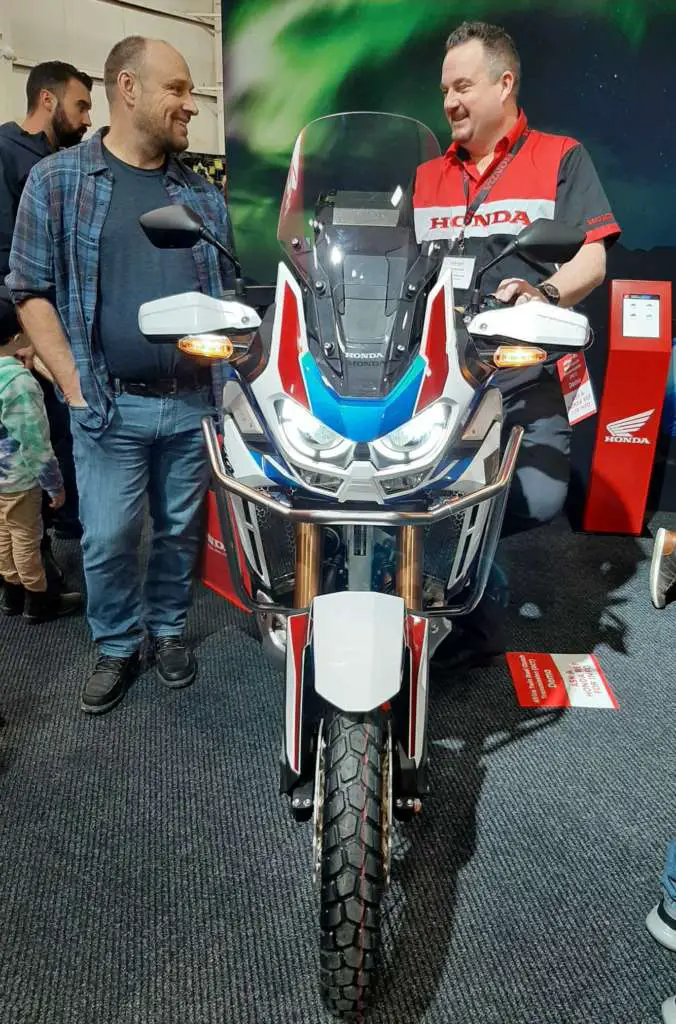 Exclusive Coverage 2020 Vancouver Motorcycle Show