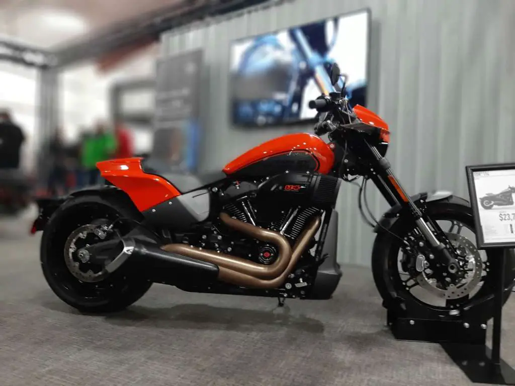 Exclusive Coverage 2020 Vancouver Motorcycle Show-