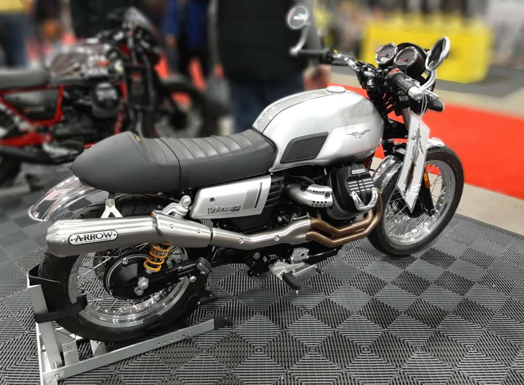 Exclusive Coverage 2020 Vancouver Motorcycle Show-