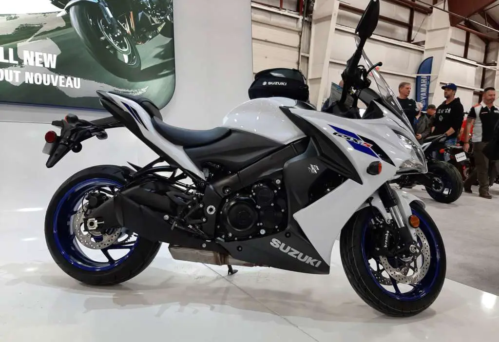 Exclusive Coverage 2020 Vancouver Motorcycle Show-