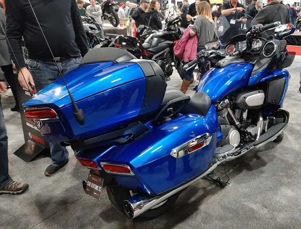 Exclusive Coverage 2020 Vancouver Motorcycle Show-