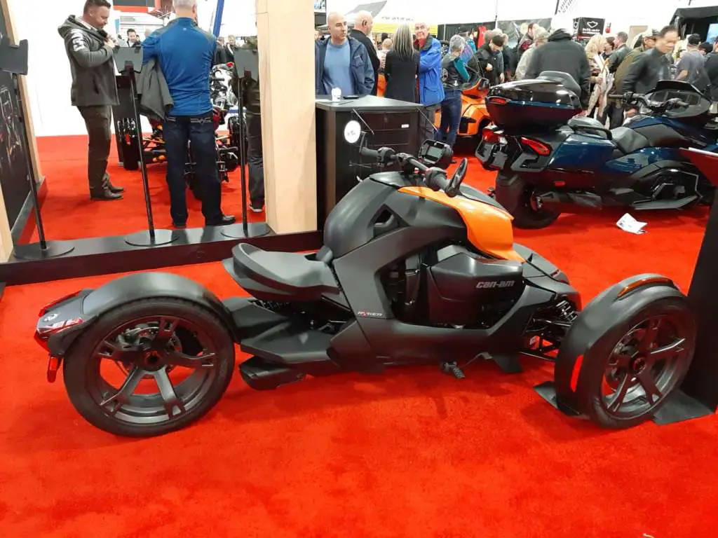 Exclusive Coverage 2020 Vancouver Motorcycle Show-