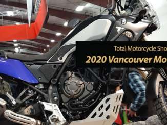 Exclusive Coverage 2020 Vancouver Motorcycle Show-