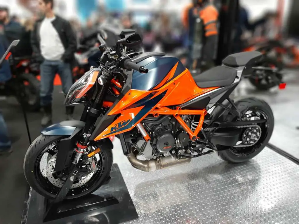 Exclusive Coverage 2020 Vancouver Motorcycle Show-