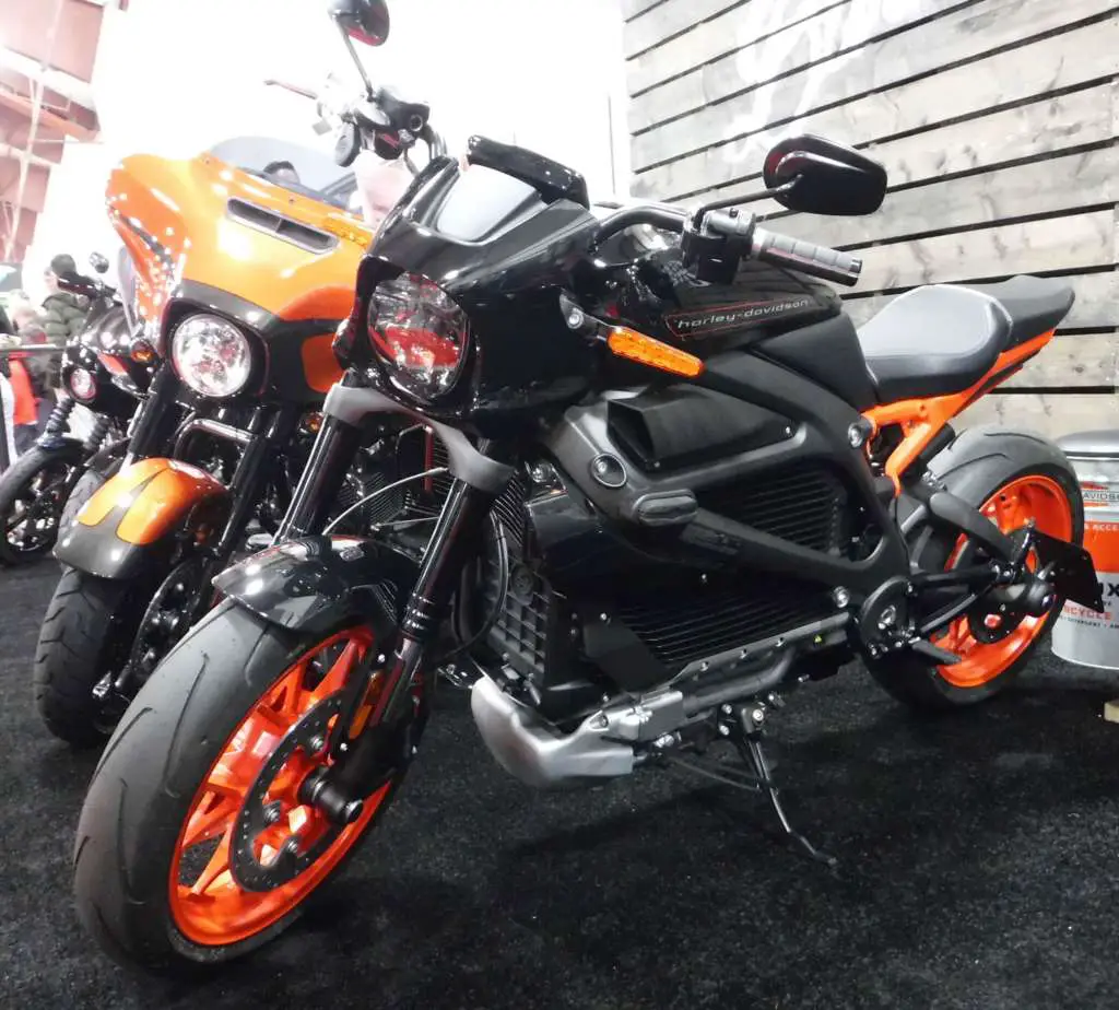 Exclusive Coverage 2020 Vancouver Motorcycle Show-