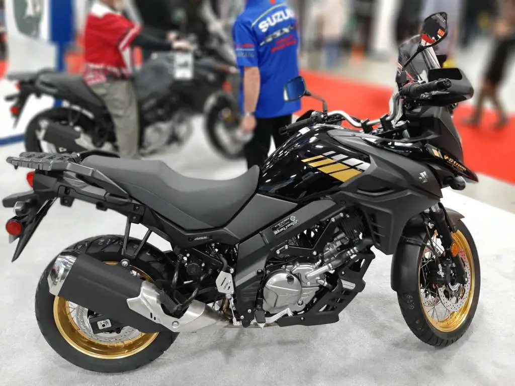 Exclusive Coverage 2020 Vancouver Motorcycle Show-