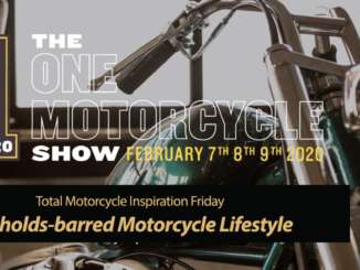 Inspiration Friday 11 The Moto Show