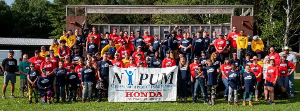 Inspiration Friday: Mentoring Marginalized Youth on Minibikes for 50 years