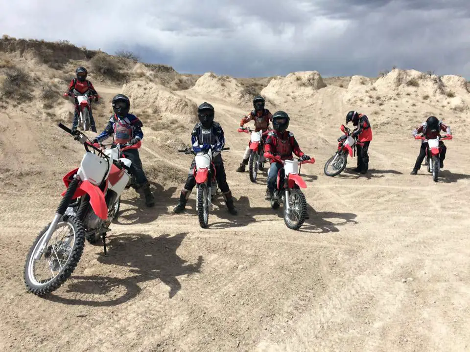 Inspiration Friday: Mentoring Marginalized Youth on Minibikes for 50 years