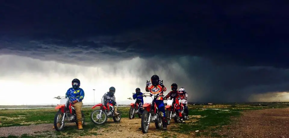 Inspiration Friday: Mentoring Marginalized Youth on Minibikes for 50 years