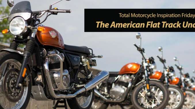 Royal Enfield North America to race in American Flat Track