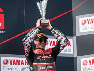 Scott Redding WorldSBK