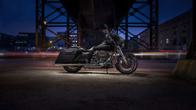 HARLEY-DAVIDSON ANNOUNCES NEW PERFORMANCE BAGGER AND CUSTOM-INSPIRED PARTS AND ACCESSORIES